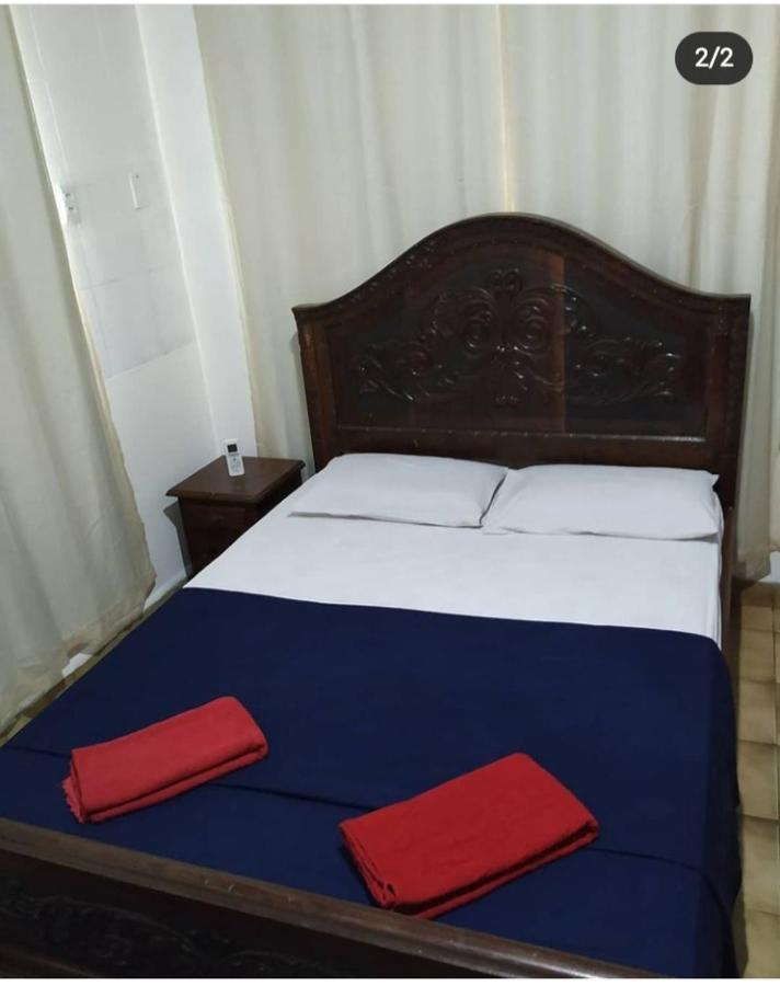 Pousada 4 Cantos Corumba Ngoại thất bức ảnh