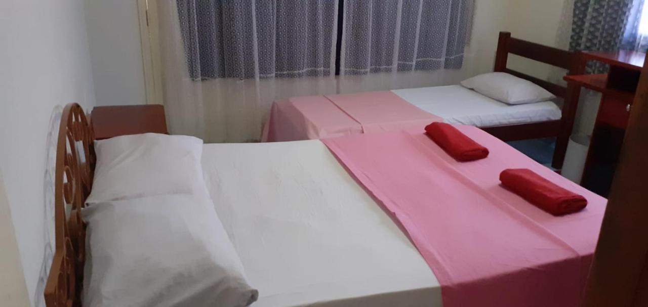 Pousada 4 Cantos Corumba Ngoại thất bức ảnh