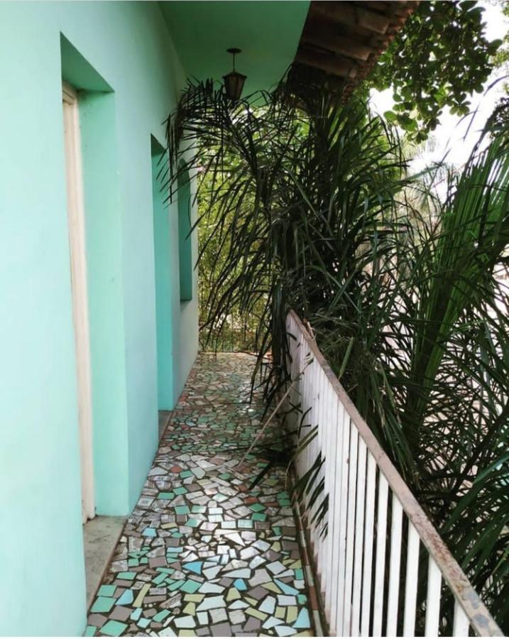 Pousada 4 Cantos Corumba Ngoại thất bức ảnh