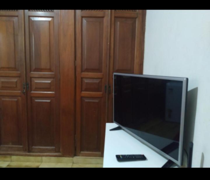 Pousada 4 Cantos Corumba Ngoại thất bức ảnh