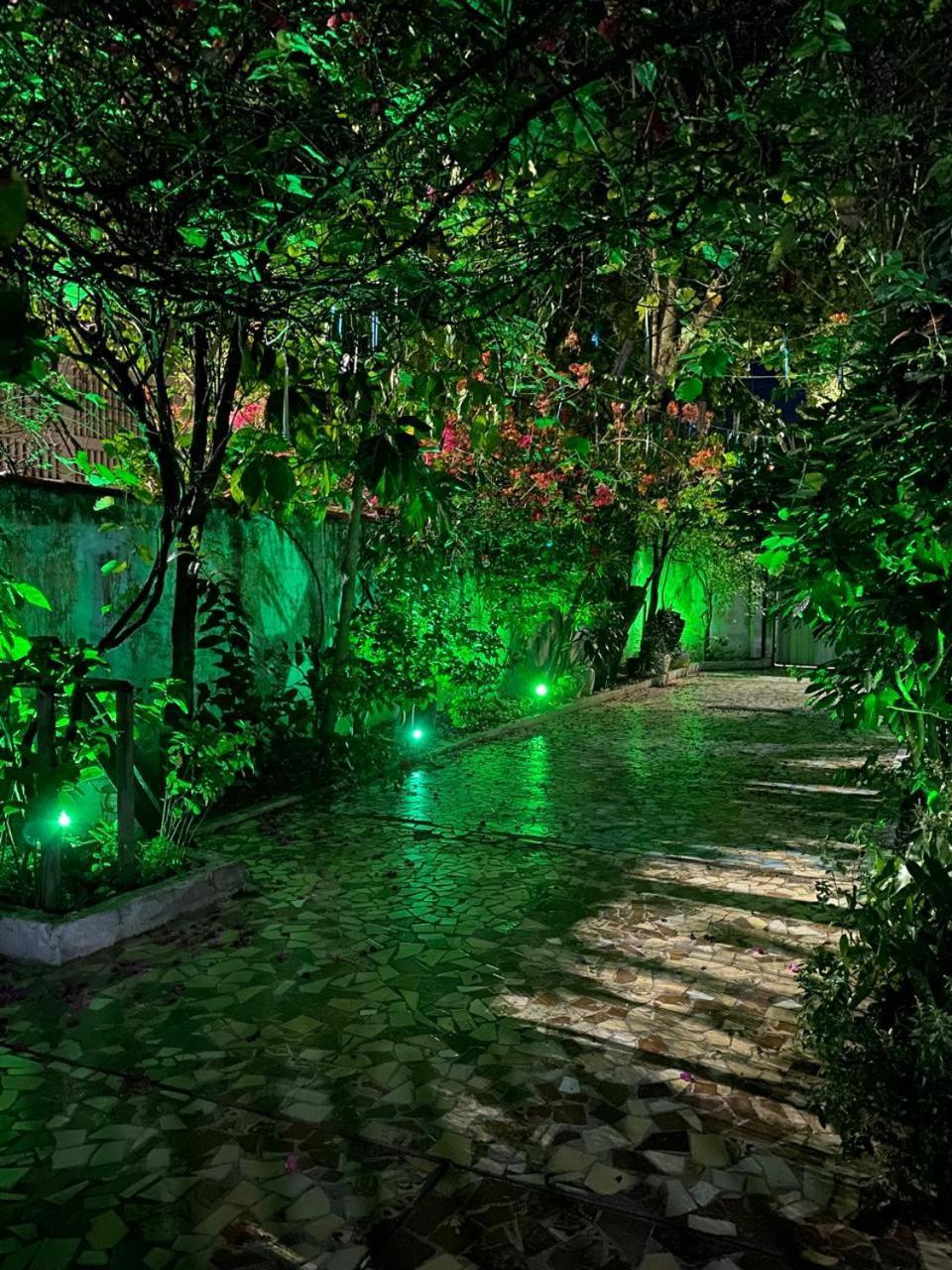 Pousada 4 Cantos Corumba Ngoại thất bức ảnh