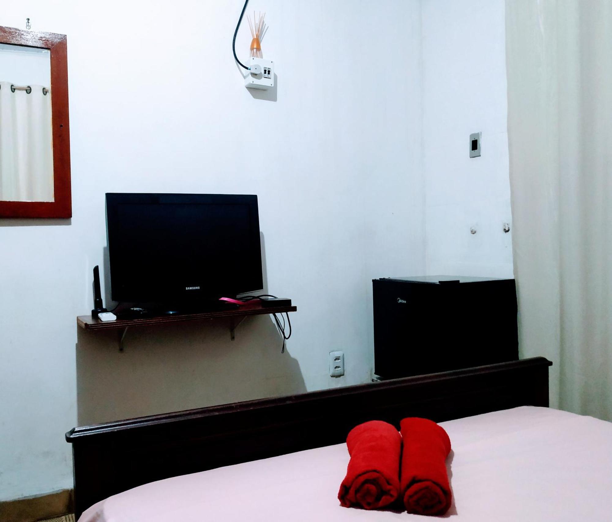 Pousada 4 Cantos Corumba Ngoại thất bức ảnh