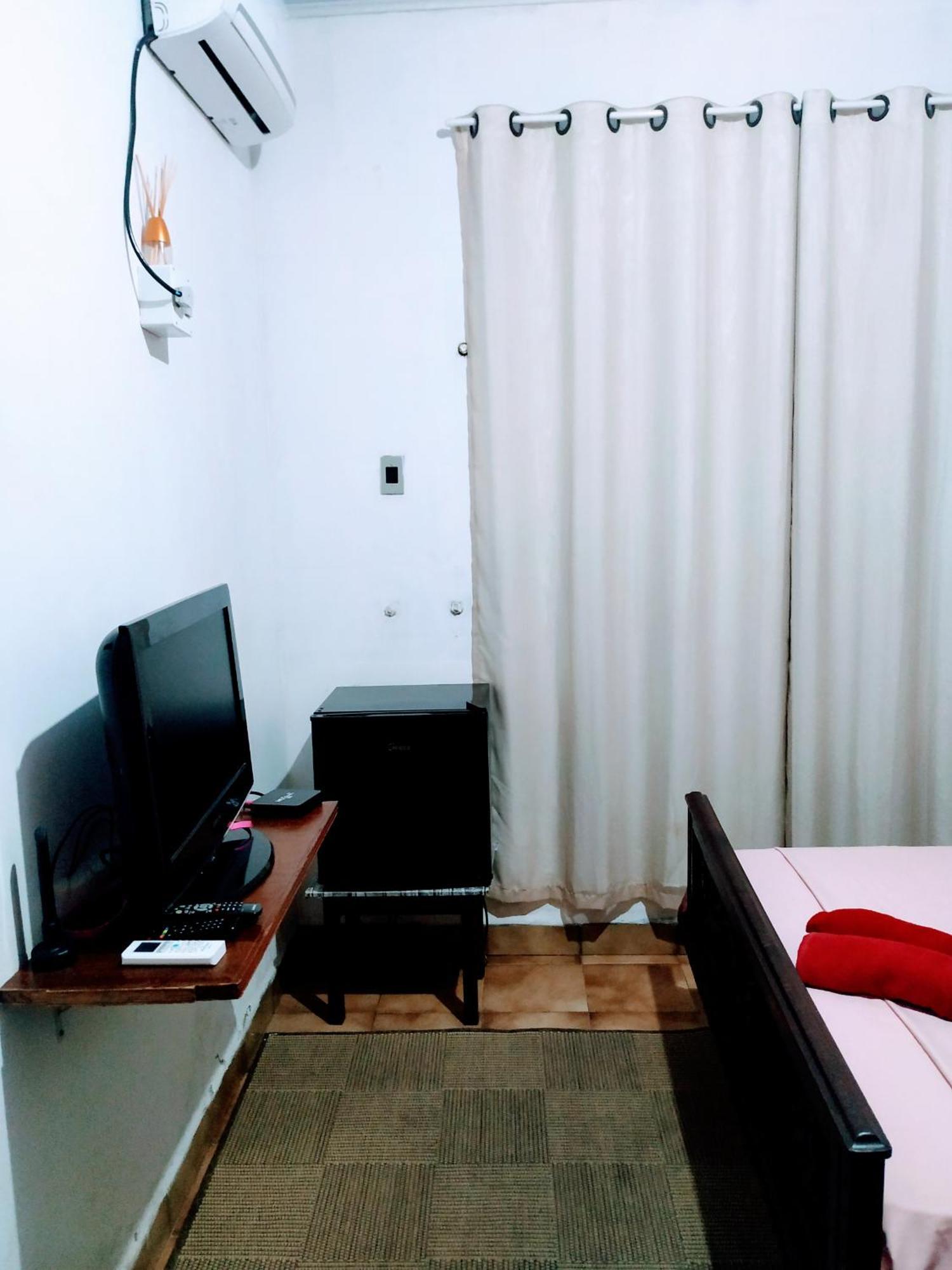 Pousada 4 Cantos Corumba Ngoại thất bức ảnh