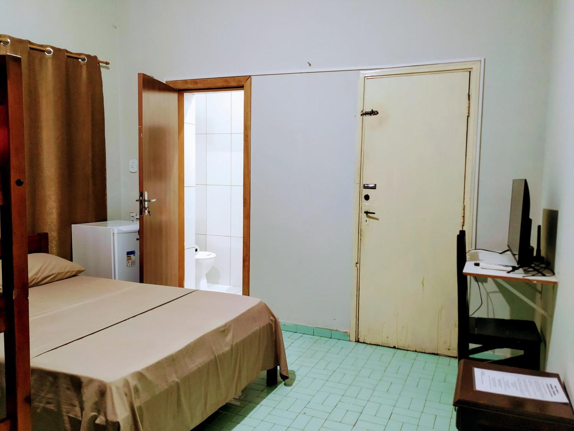 Pousada 4 Cantos Corumba Ngoại thất bức ảnh