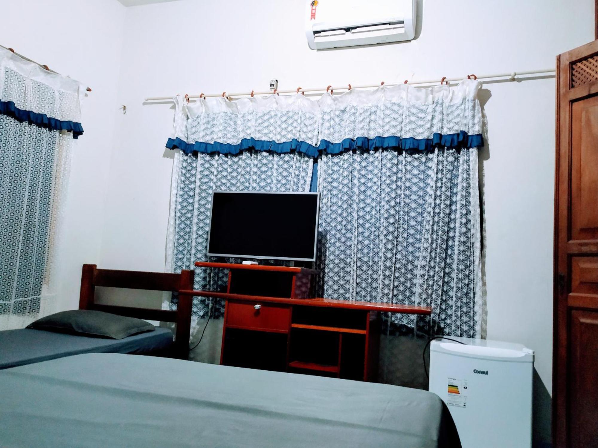 Pousada 4 Cantos Corumba Ngoại thất bức ảnh