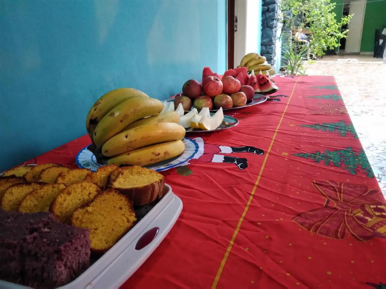 Pousada 4 Cantos Corumba Ngoại thất bức ảnh