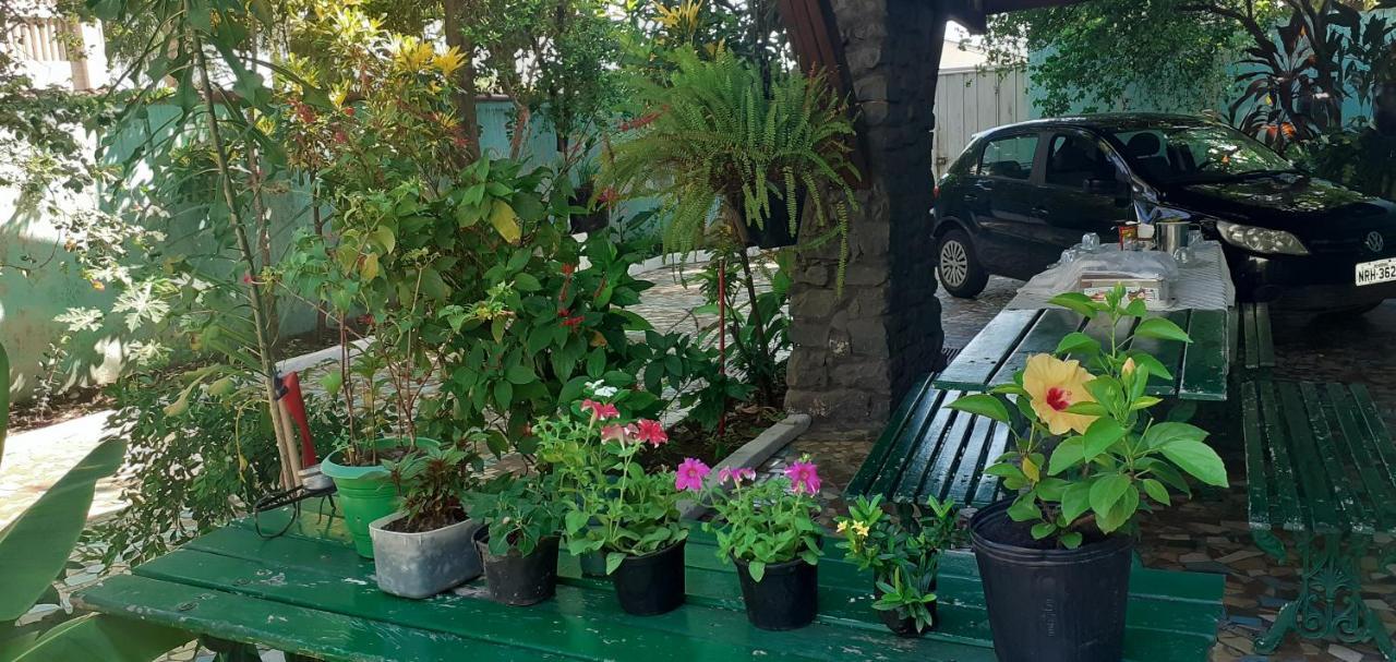 Pousada 4 Cantos Corumba Ngoại thất bức ảnh